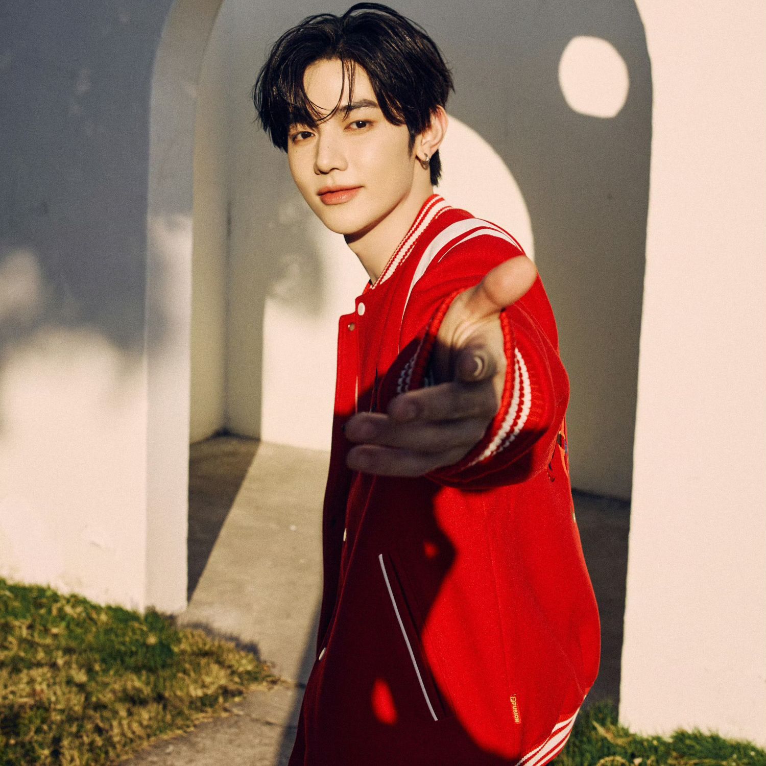 Latest photo of Zhang Hao (ZEROBASEONE)