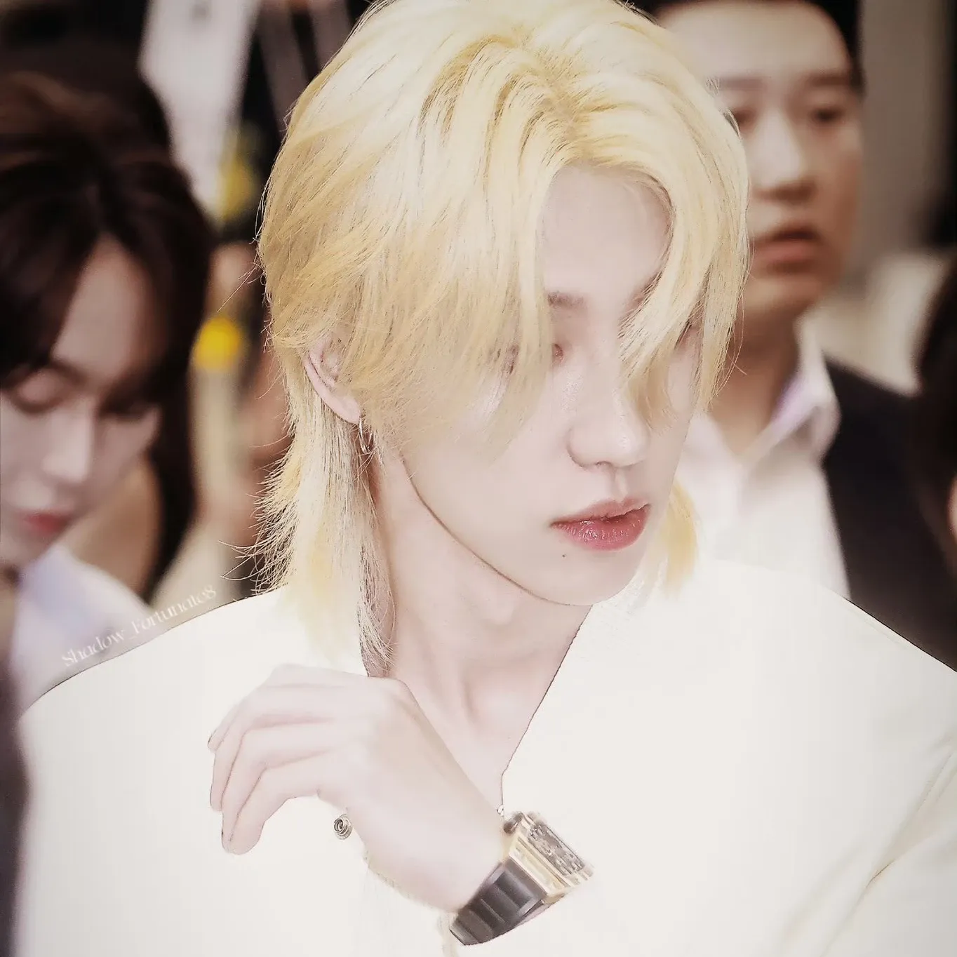 세븐틴의 비하인드 컷