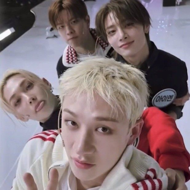Latest photo of Bang Chan (Stray Kids)