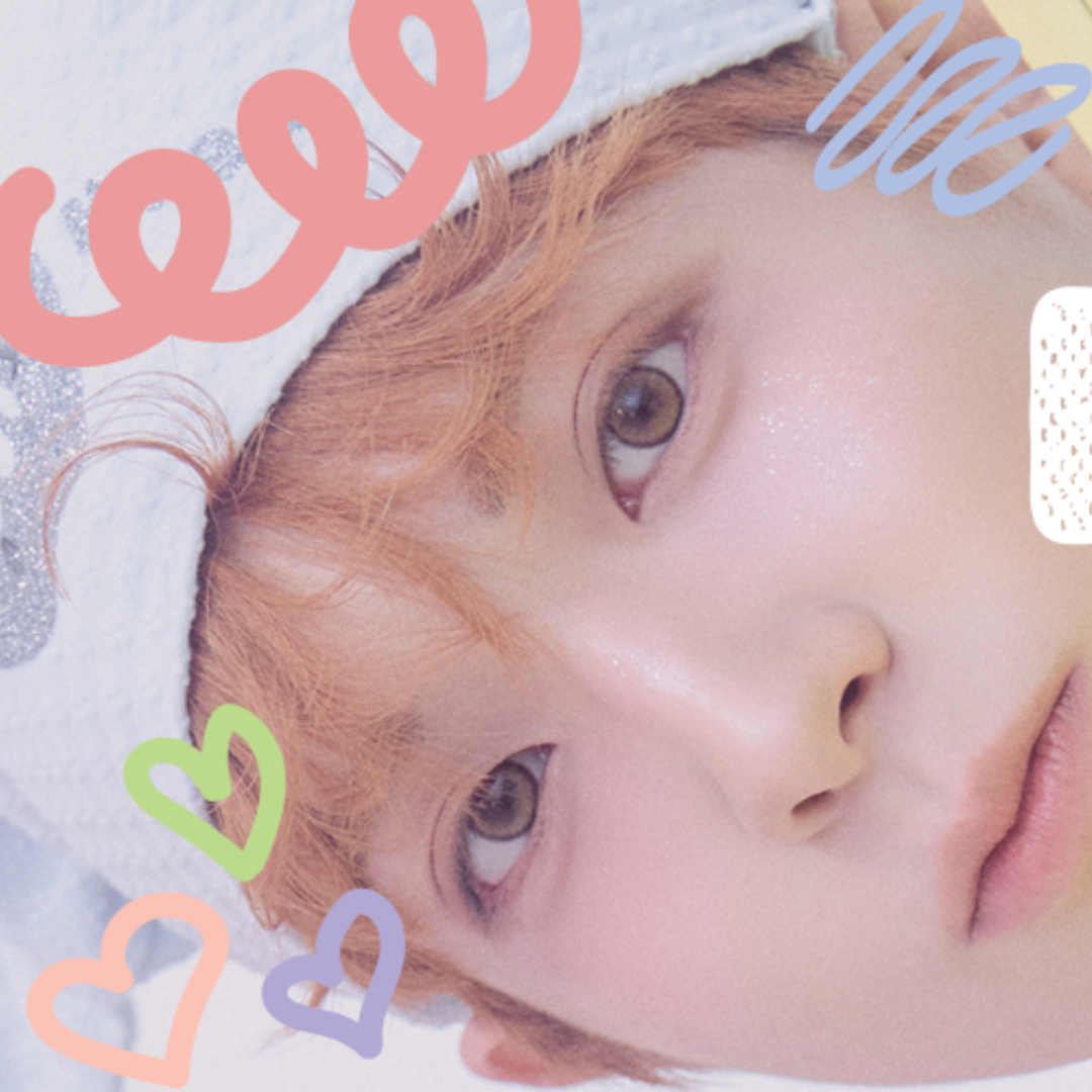 A moment captured by Yuki (NEXZ)'s fan