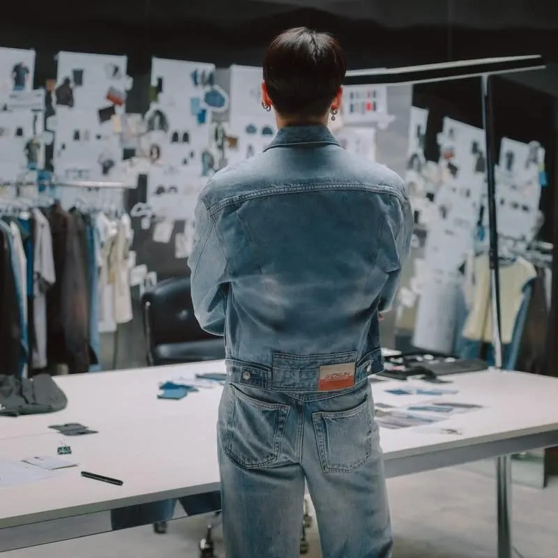 Behind-the-scenes cut of Jungkook (BTS)