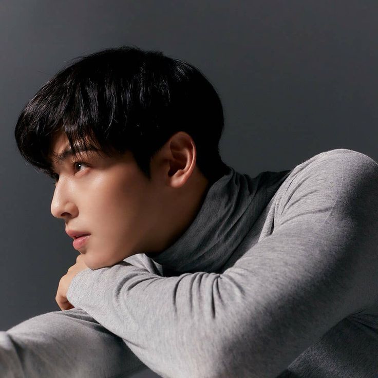 A moment captured by Eunwoo (ASTRO)'s fan