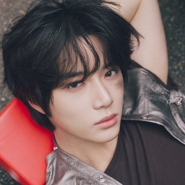 A moment captured by Beomgyu (TOMORROW X TOGETHER)'s fan