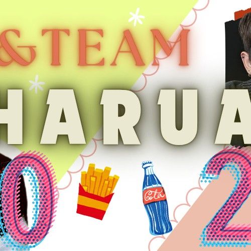 Recent activity shot of Harua (&TEAM)