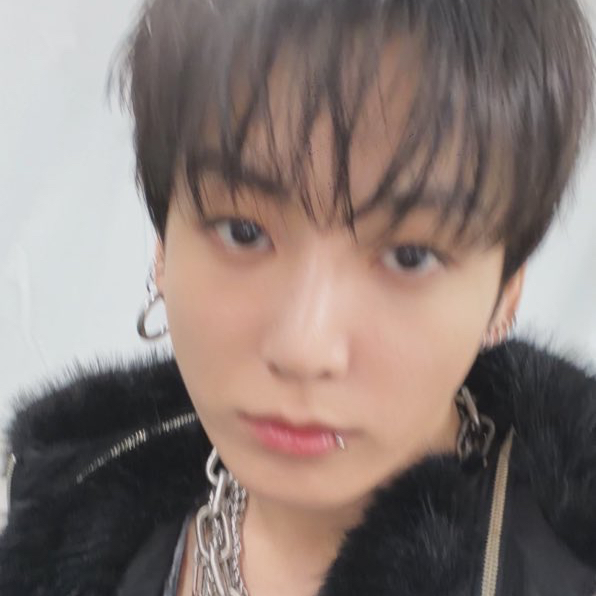 정국 (방탄소년단)의 비하인드 컷