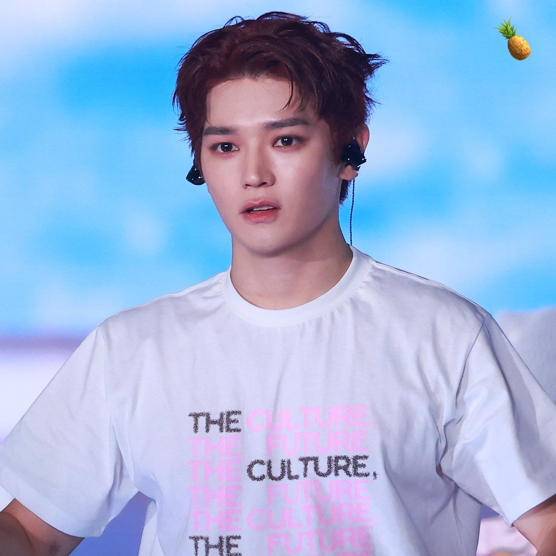 テヨン (NCT 127)ファンが撮った瞬間