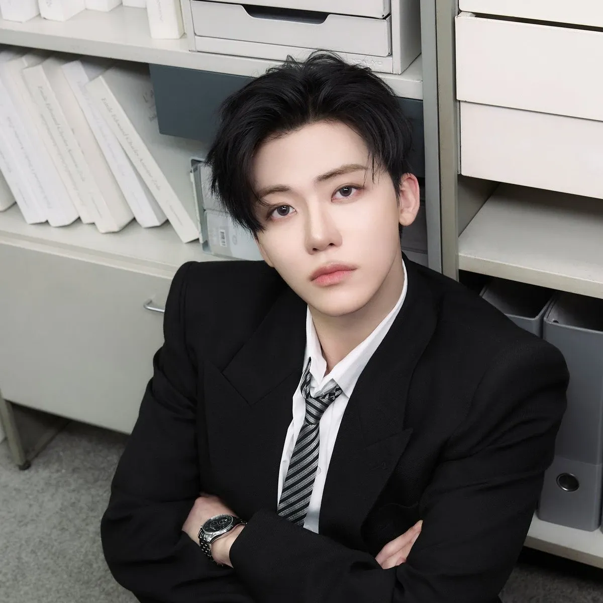 Behind-the-scenes cut of NCT