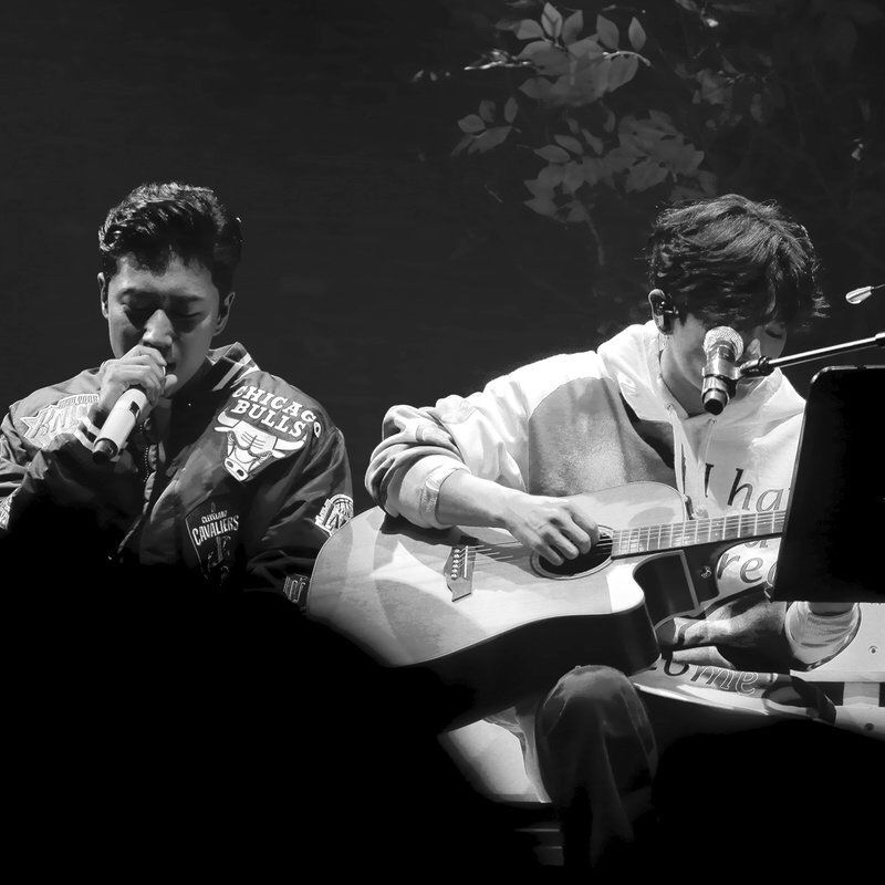 水晶男孩的幕後花絮