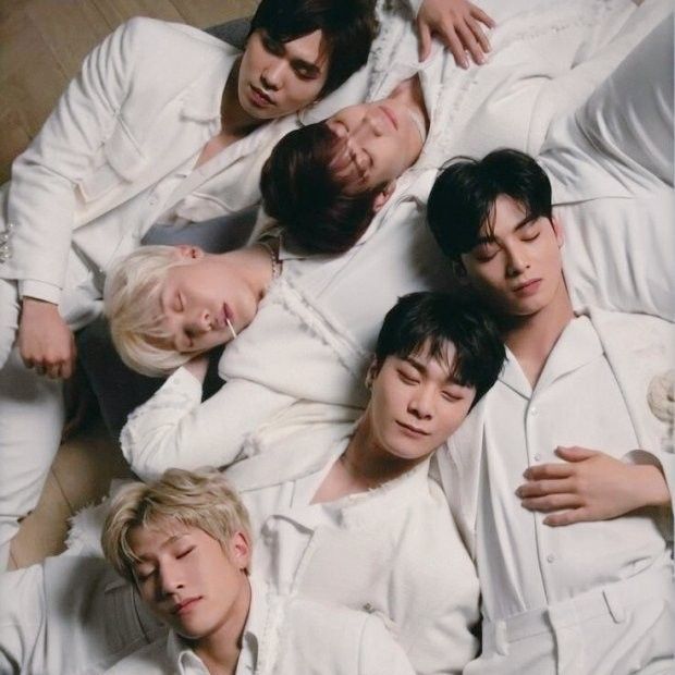 ASTRO粉絲拍下的瞬間