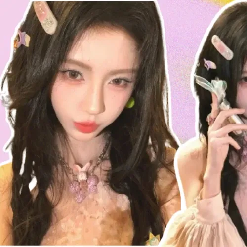 A moment captured by Ju Jingyi's fan