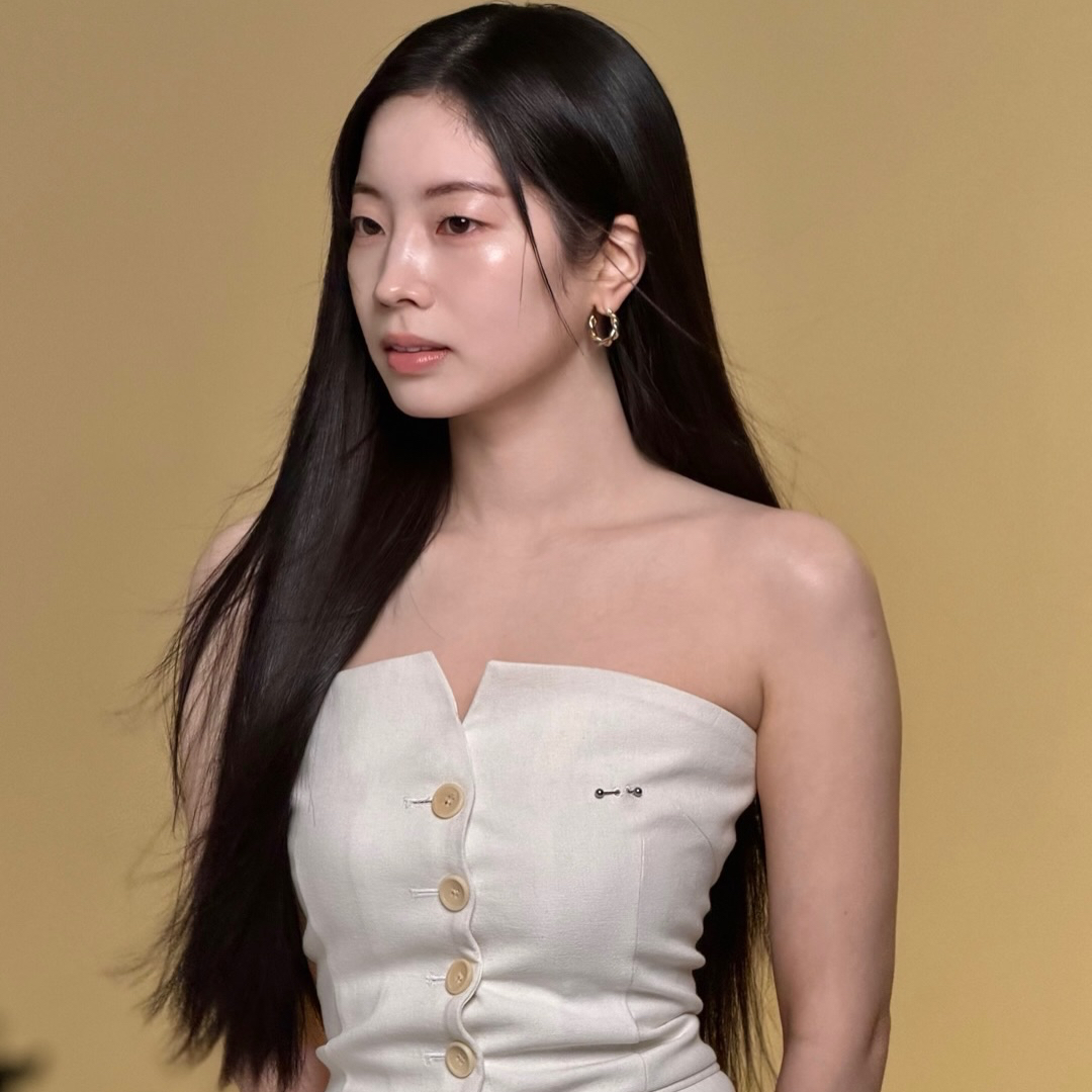 Momen yang diabadikan oleh penggemar Dahyun (TWICE)