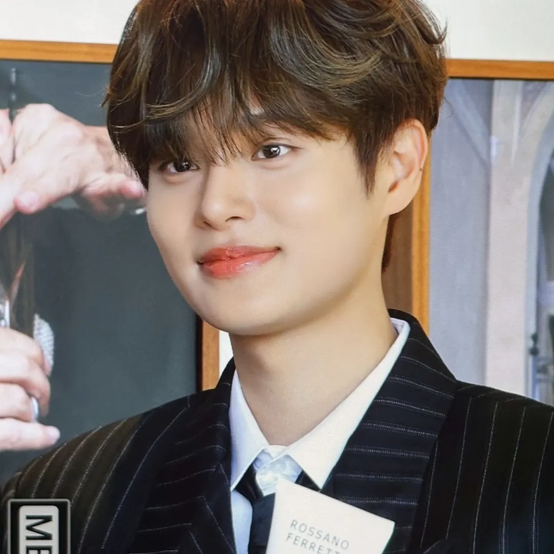 이대휘 (AB6IX) 최근 활동샷