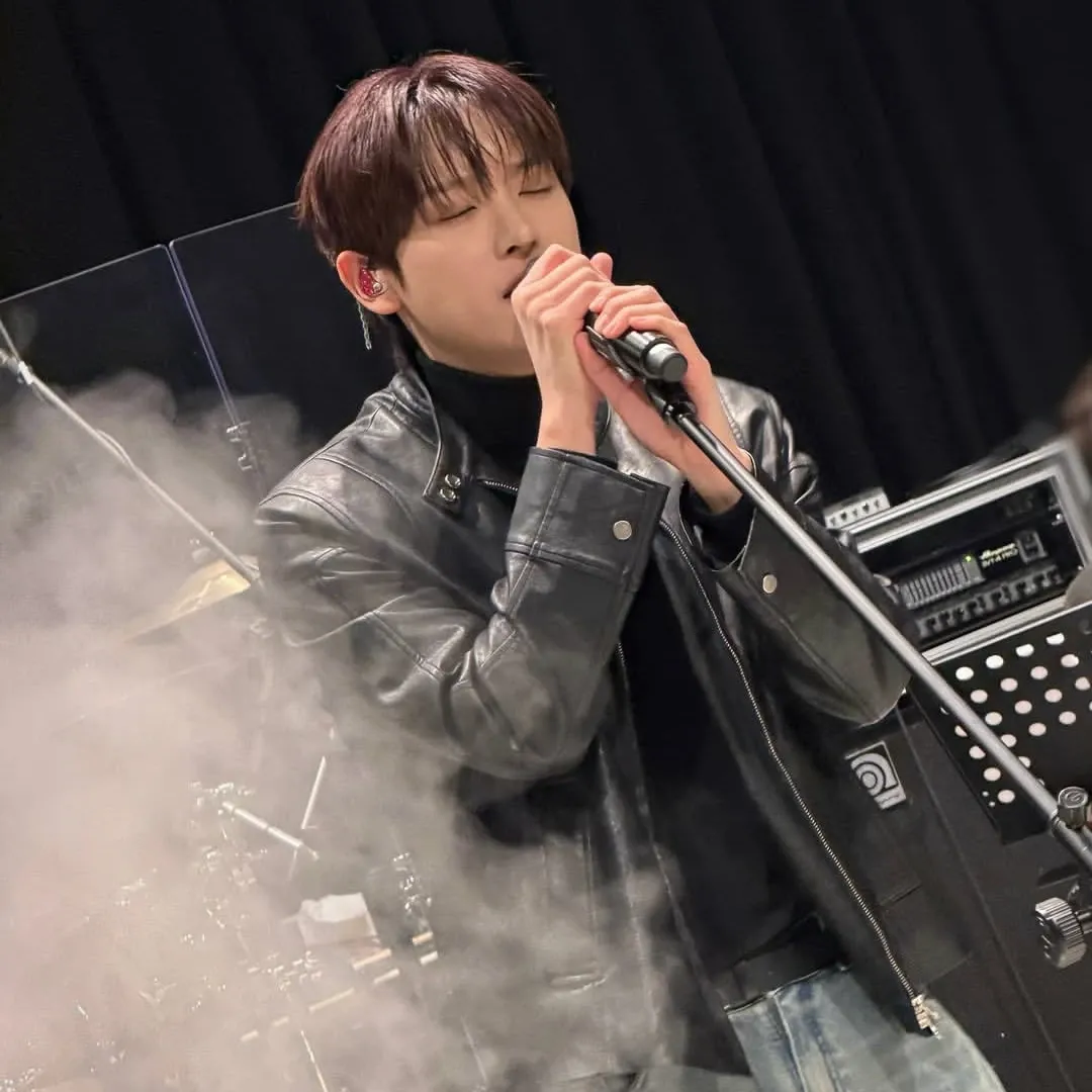 SF9의 비하인드 컷