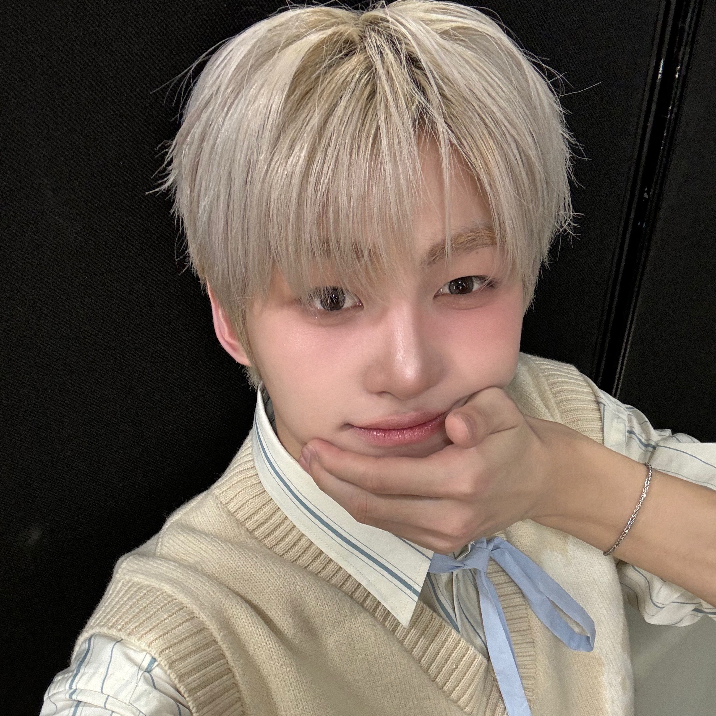 Behind-the-scenes cut of Jihoon (TWS)