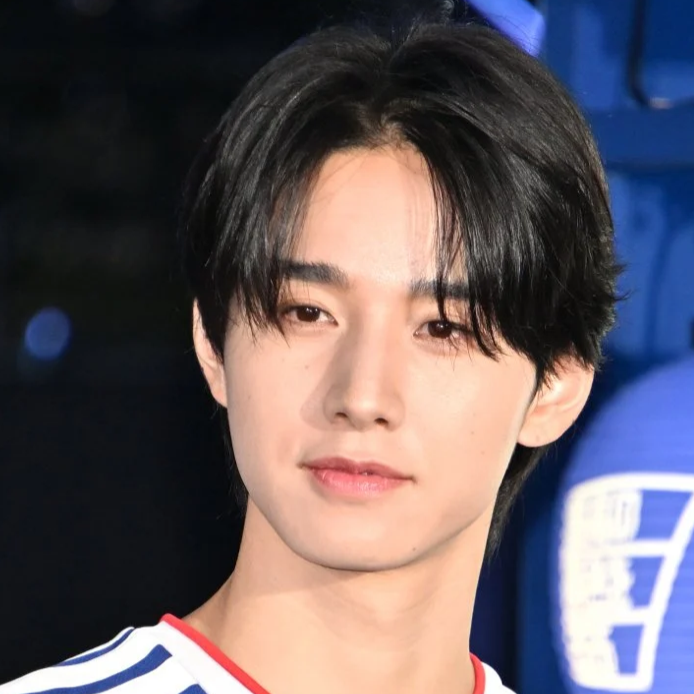 Behind-the-scenes cut of Sato Keigo (JO1)