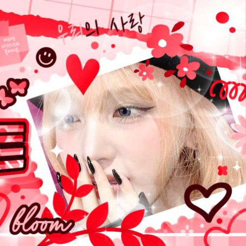 리즈 (IVE)의 비하인드 컷