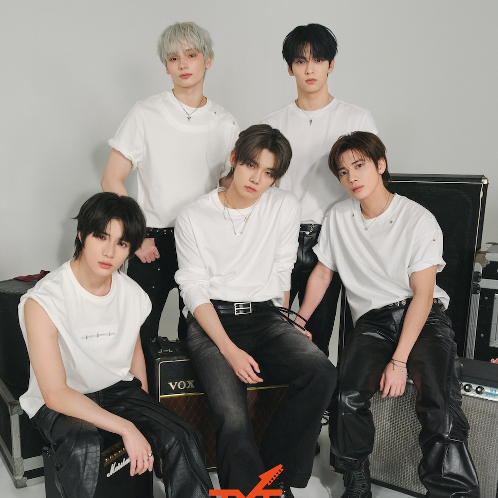 투모로우바이투게더의 최신 사진