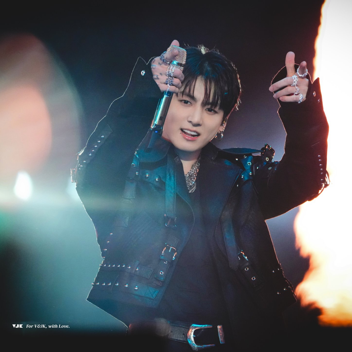 Latest photo of Jungkook (BTS)