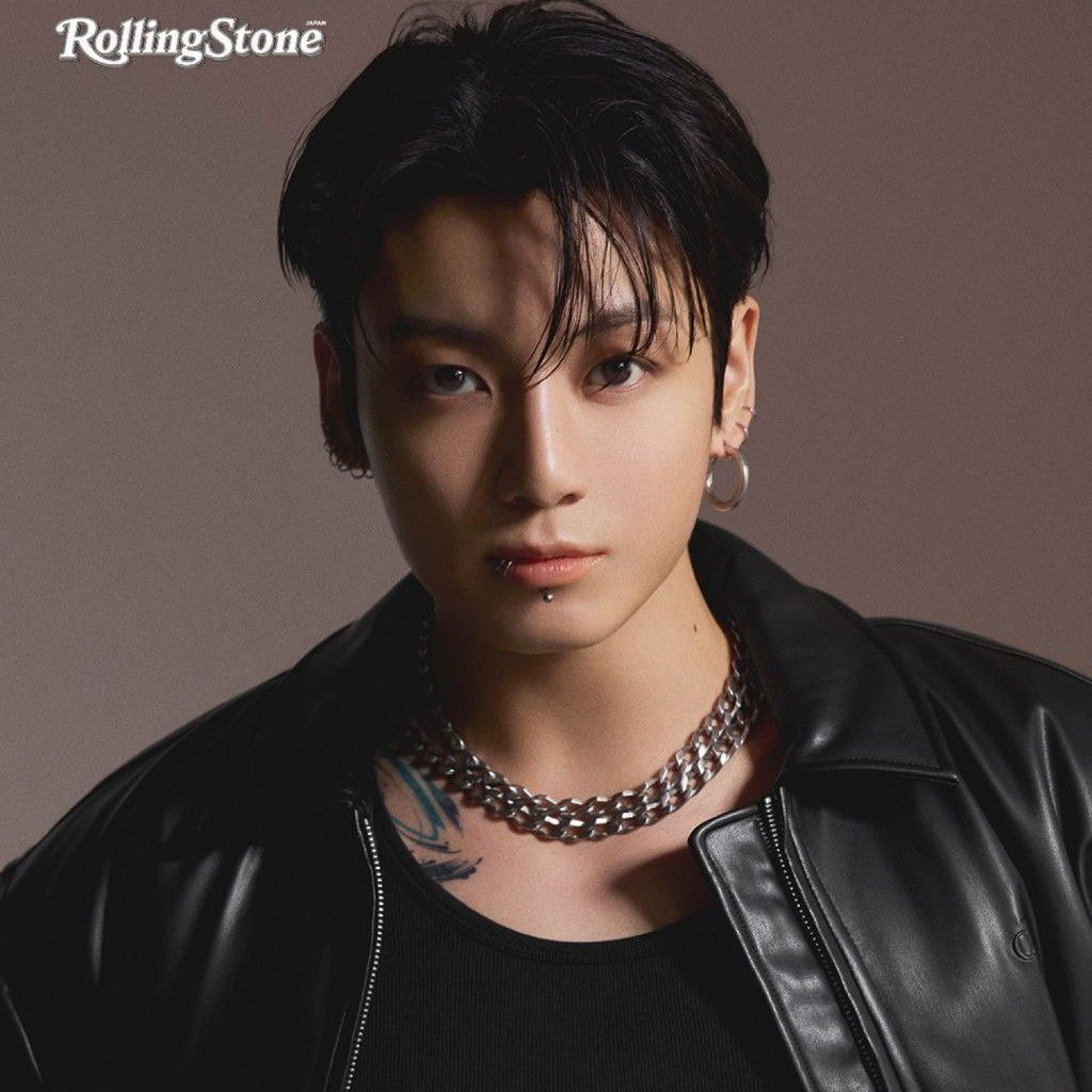 Foto aktivitas terbaru Jungkook (BTS)