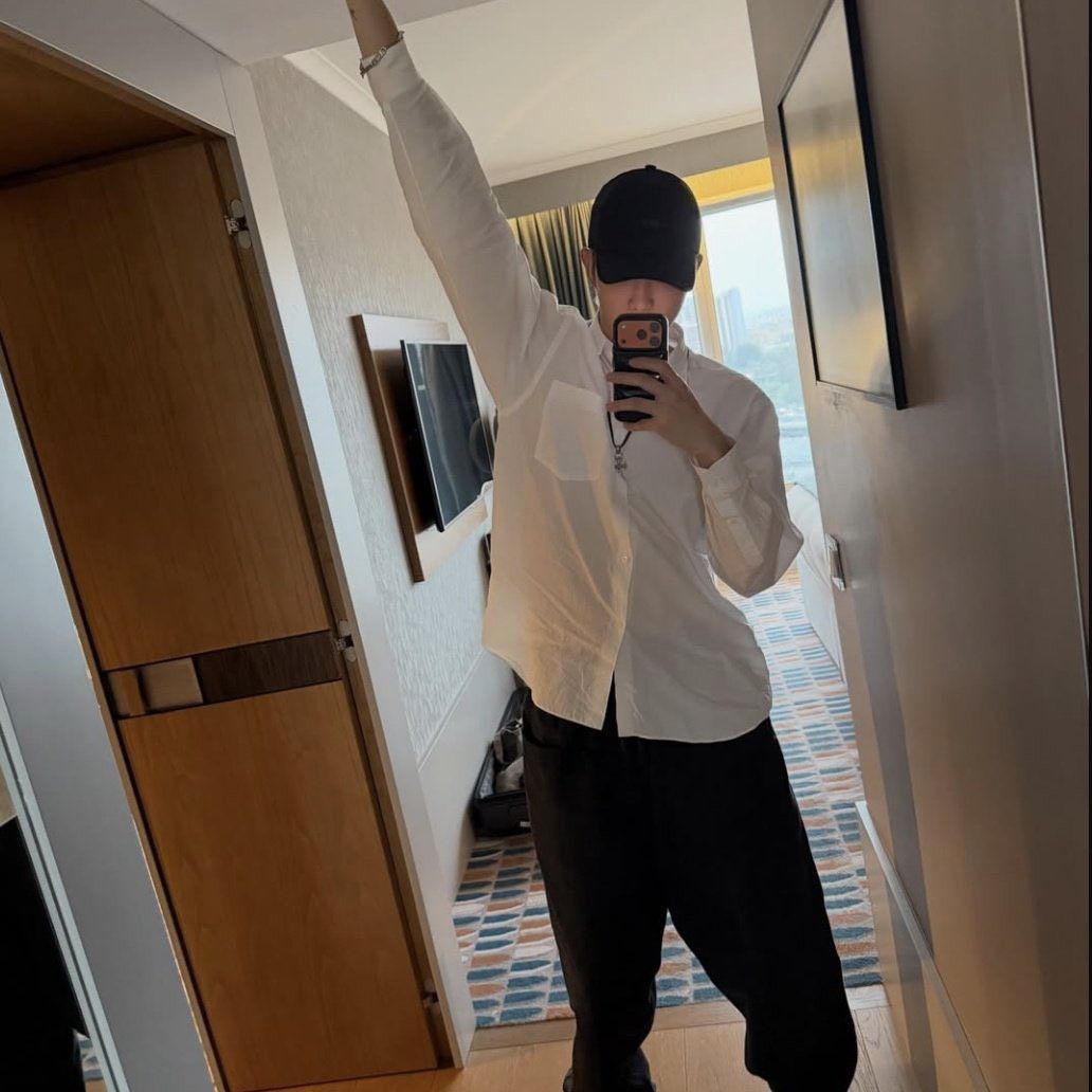 방탄소년단의 비하인드 컷