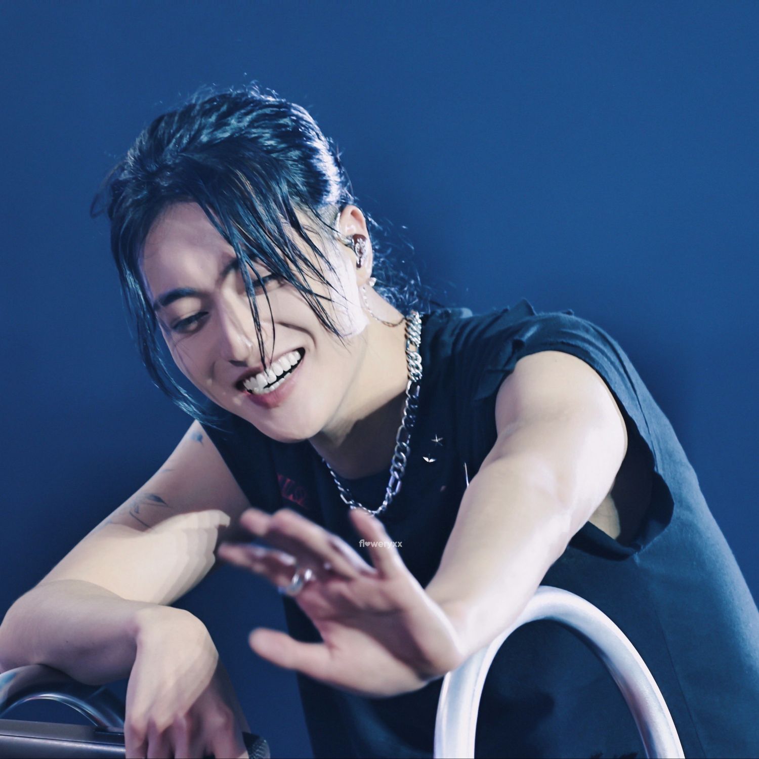 A moment captured by Haruto (TREASURE)'s fan