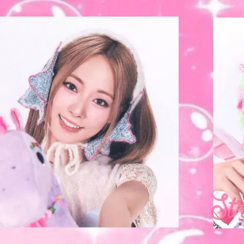 쯔위 (TWICE) 팬이 찍은 순간