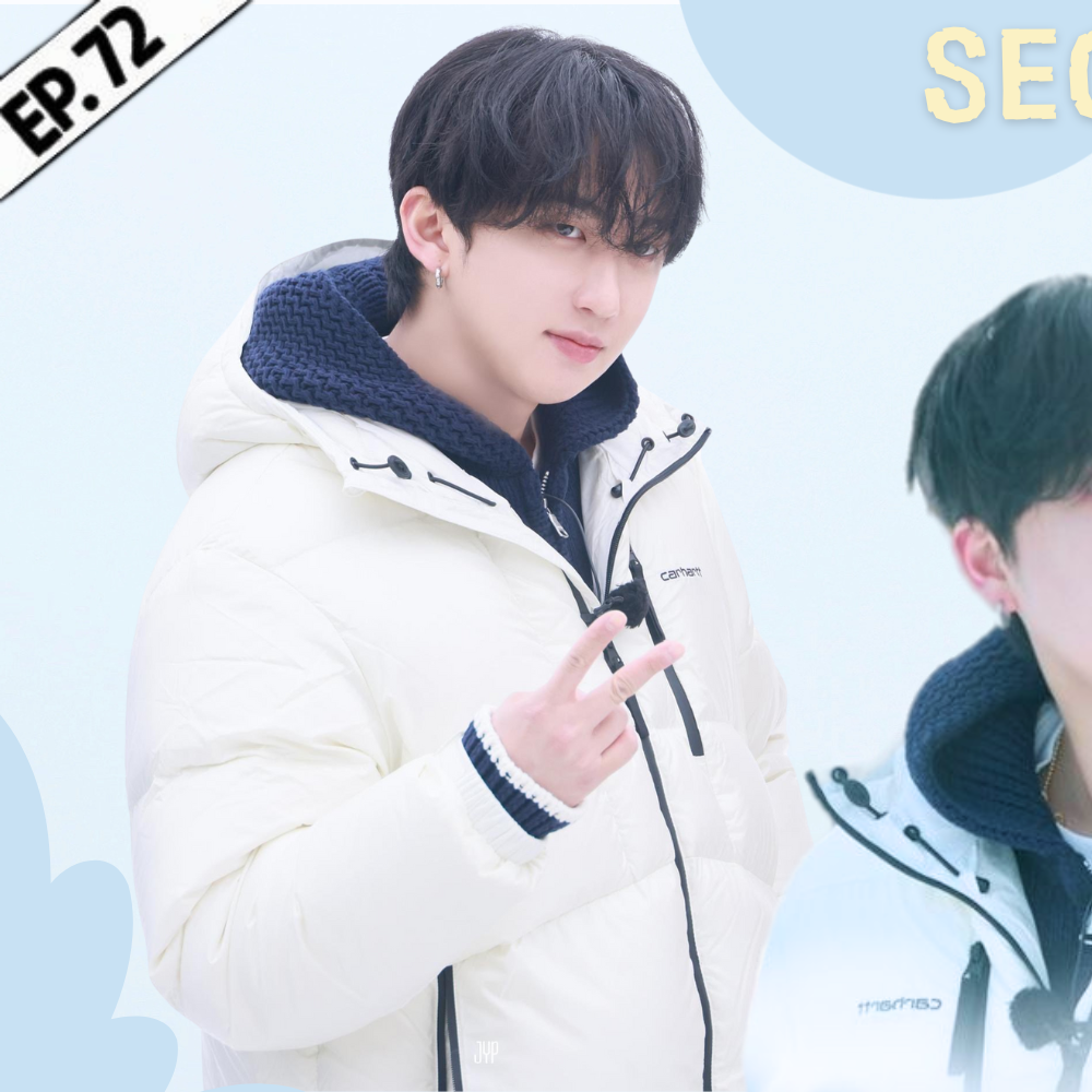 チャンビン (Stray Kids)の舞台裏ショット