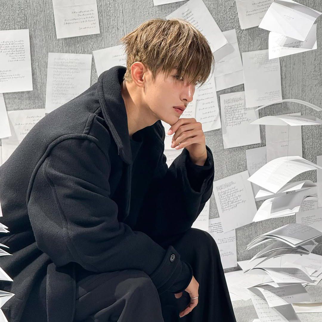 세븐틴의 비하인드 컷