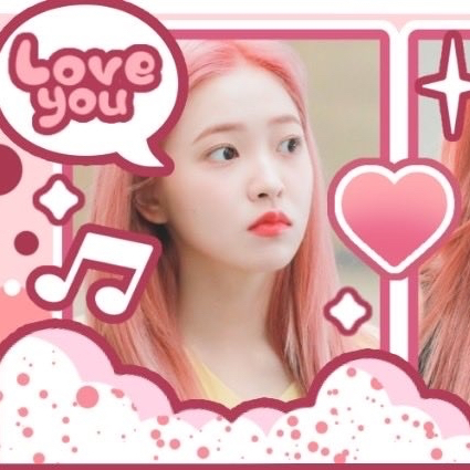 A moment captured by Yeri (Red Velvet)'s fan