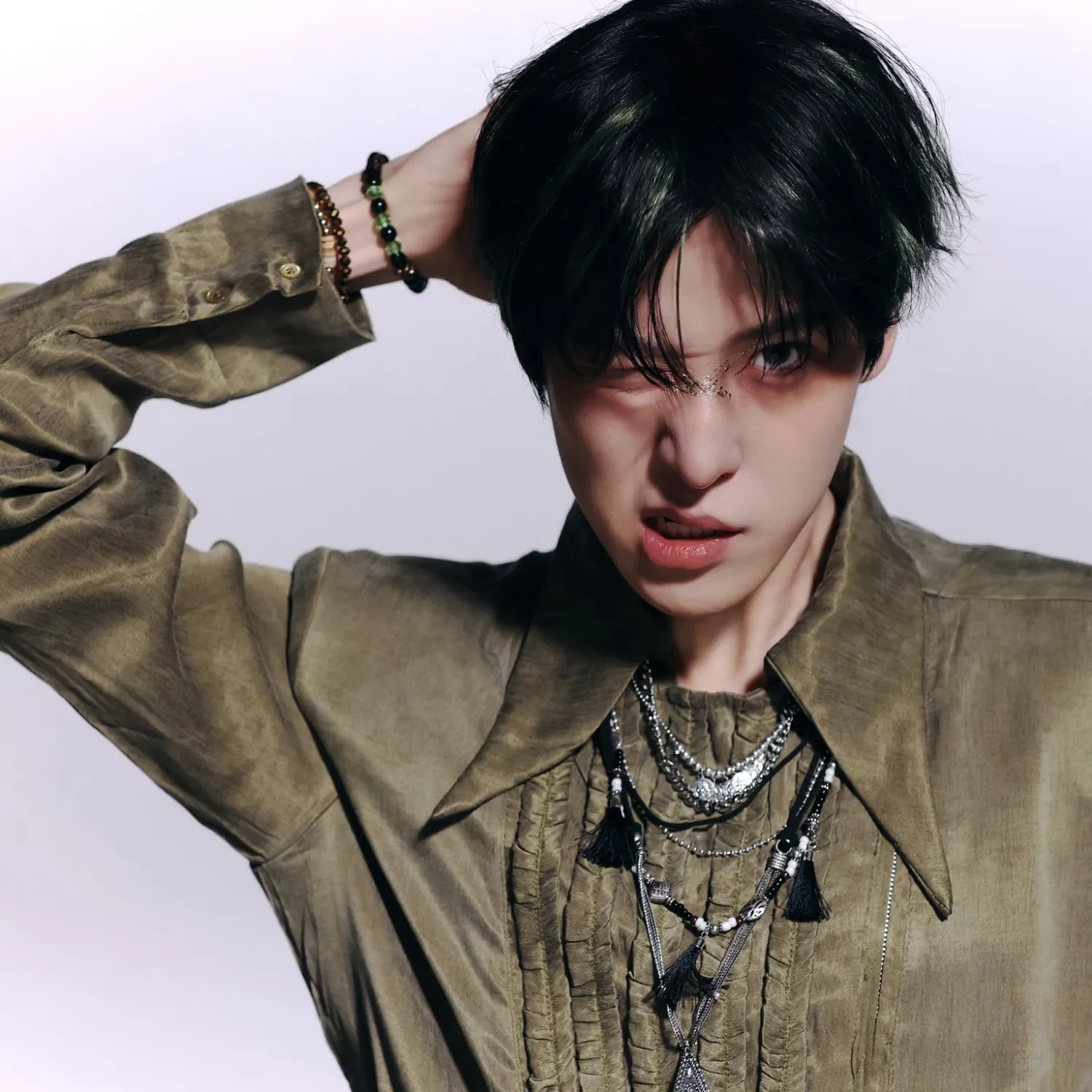 윤호 (에이티즈)의 최신 사진