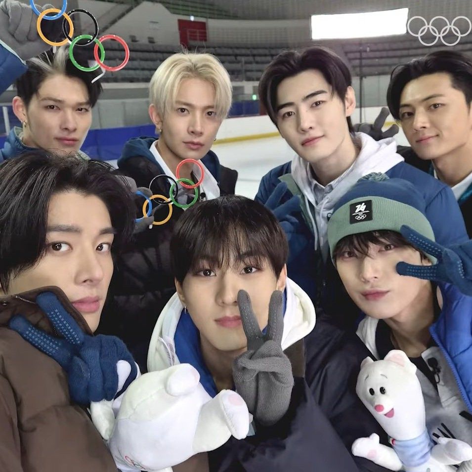 ENHYPENの最近の活動写真