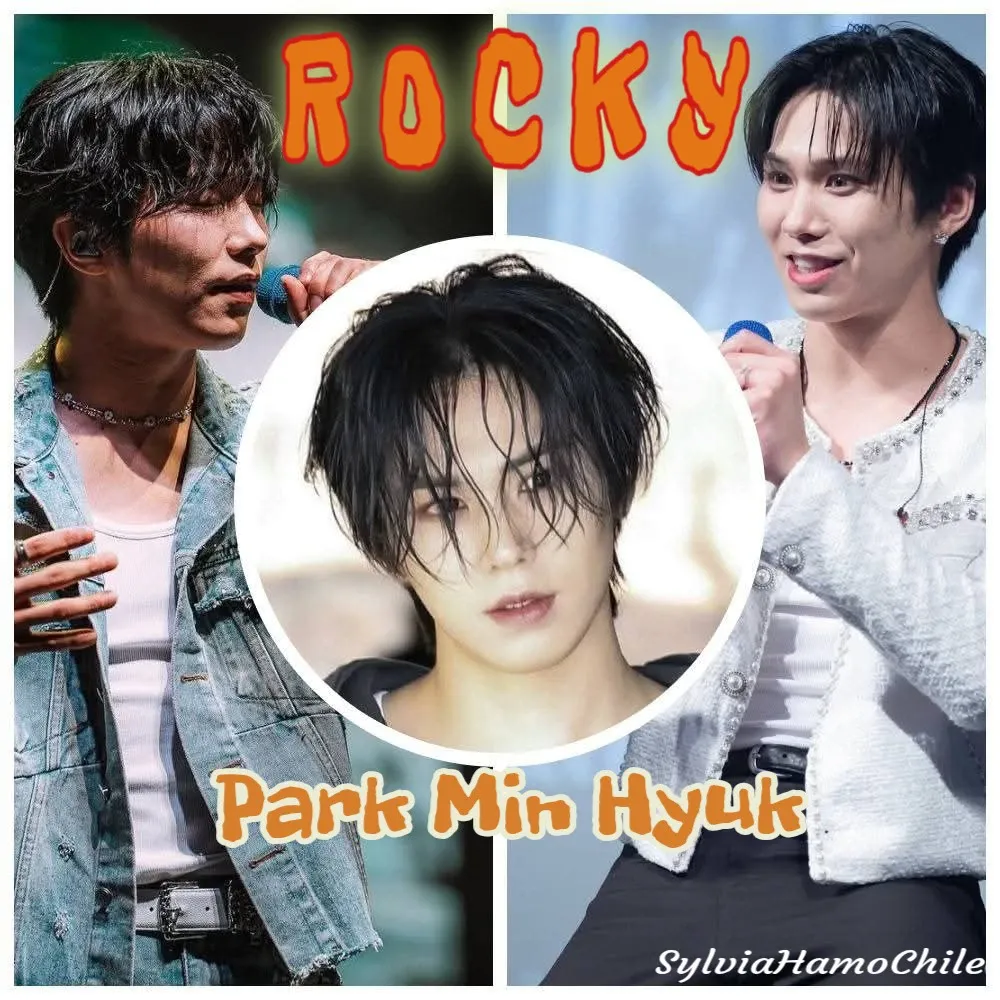 Rocky粉絲拍下的瞬間