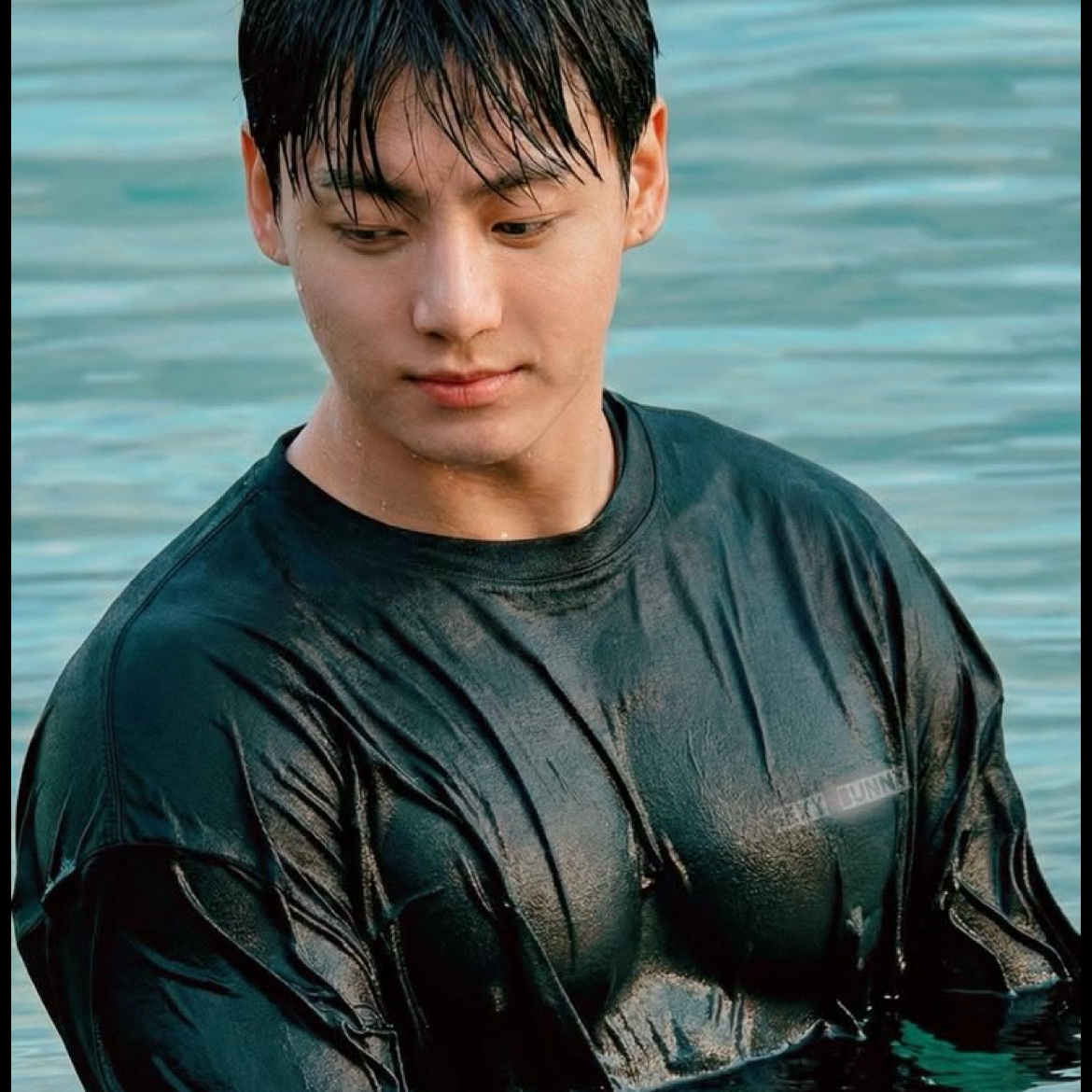 Foto terbaru Jungkook (BTS)