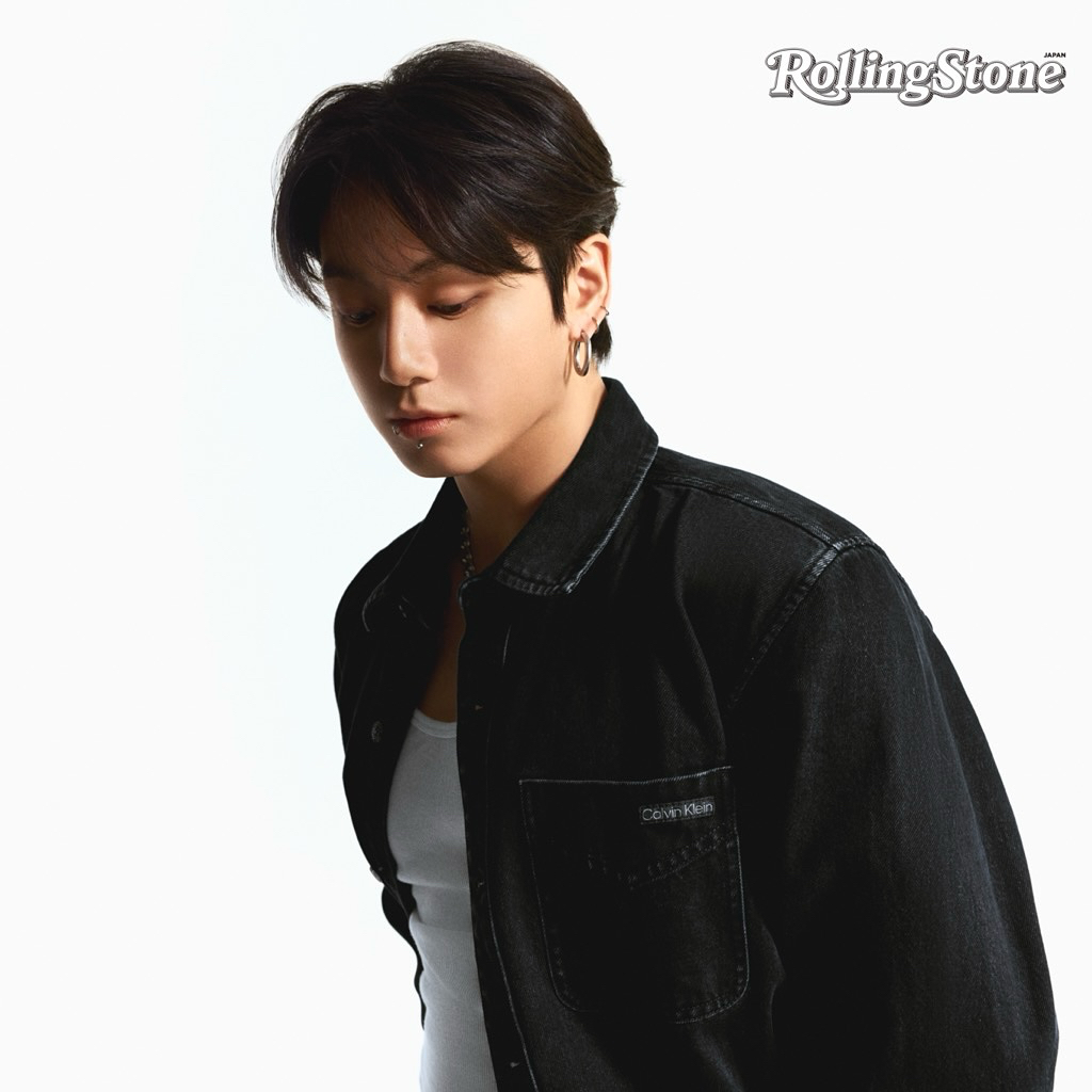 Behind-the-scenes cut of Jungkook (BTS)