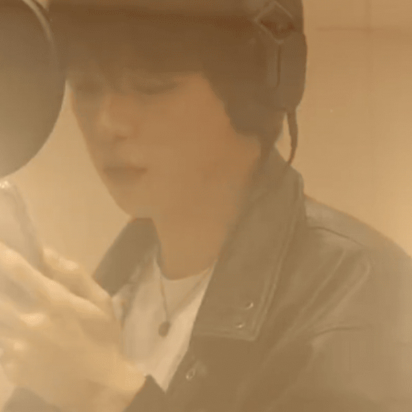 강다니엘 팬이 찍은 순간