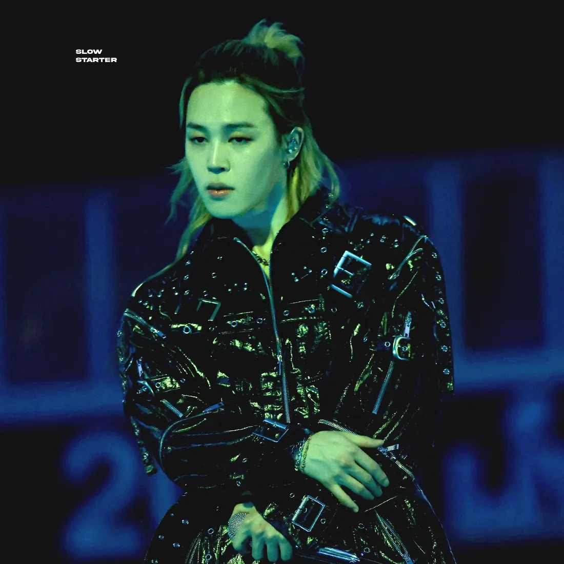 Momen yang diabadikan oleh penggemar Jimin (BTS)