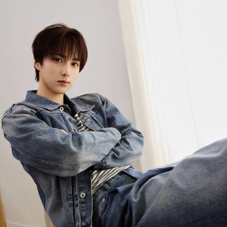 Momen yang diabadikan oleh penggemar Ozaki Takumi (INI)