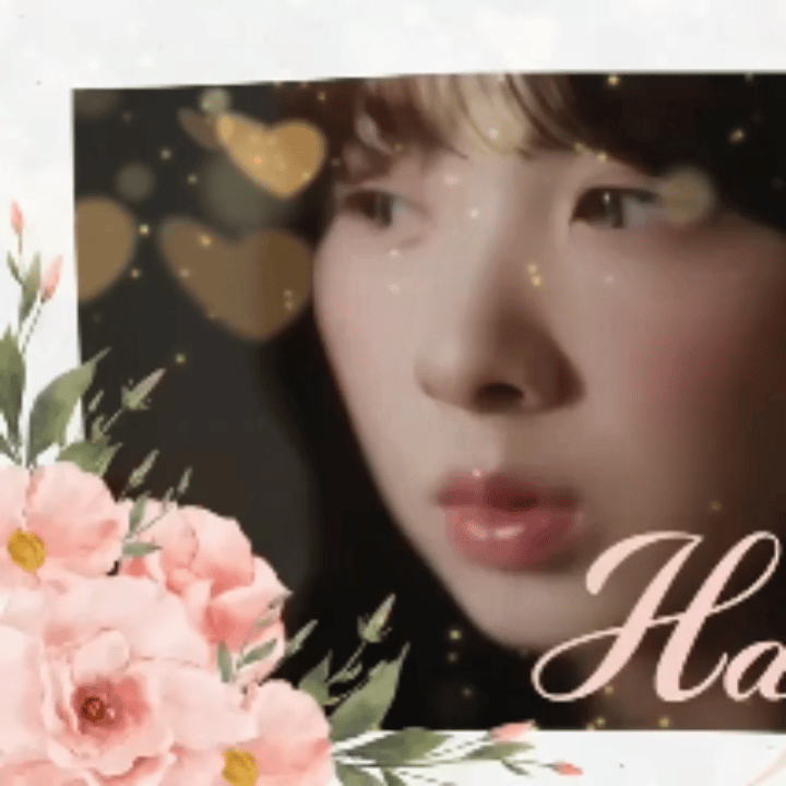 Recent activity shot of Miihi (NiziU)