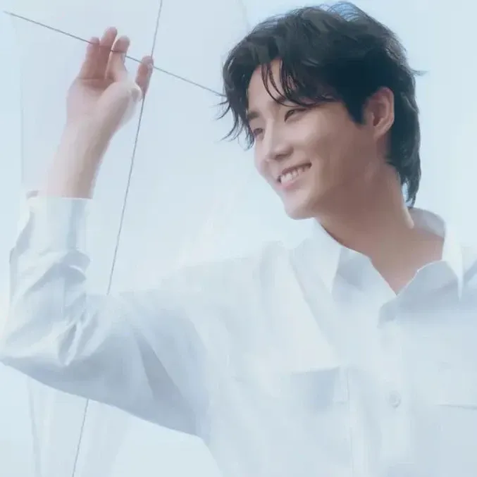 Recent activity shot of Young K (DAY6)