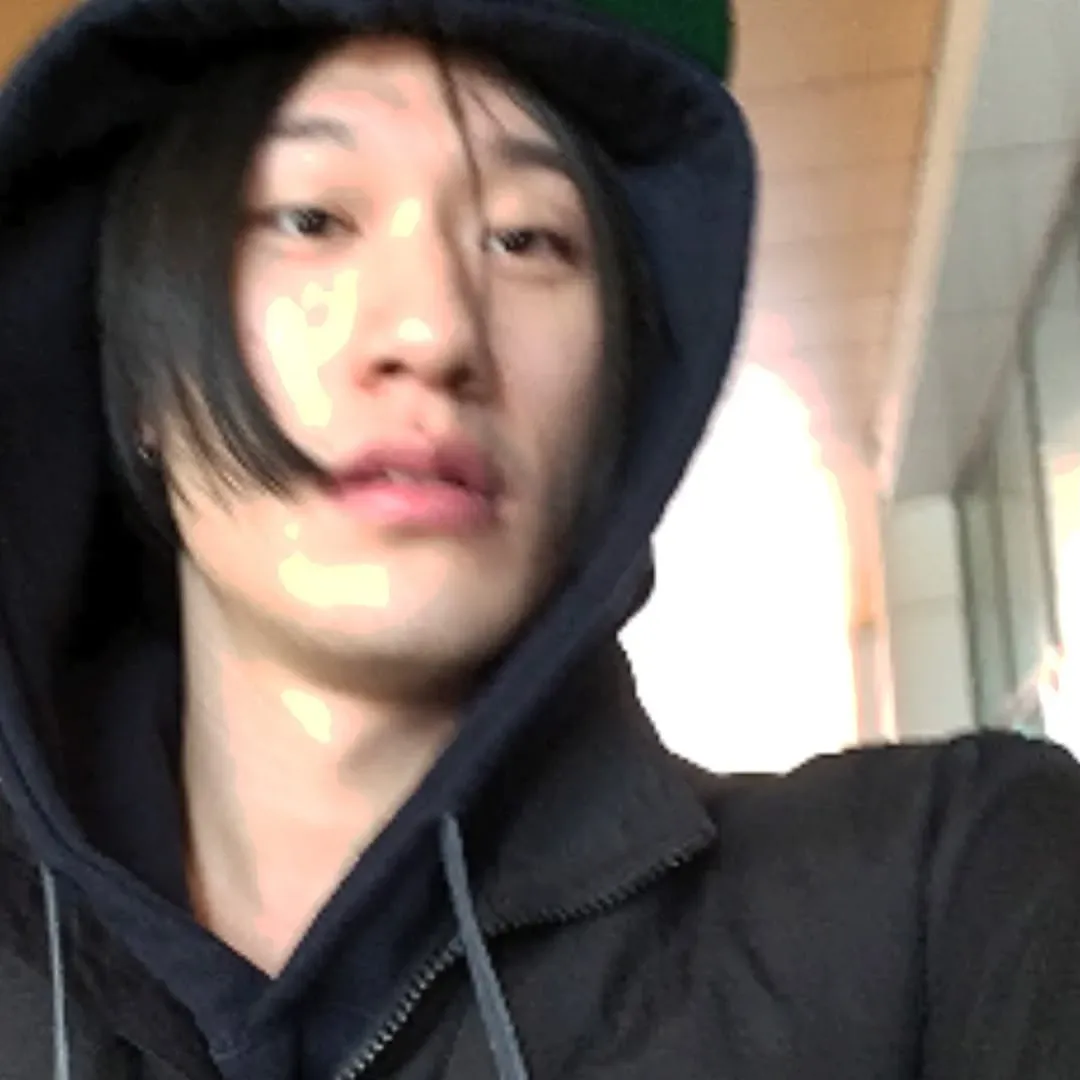 Recent activity shot of Bang Yedam