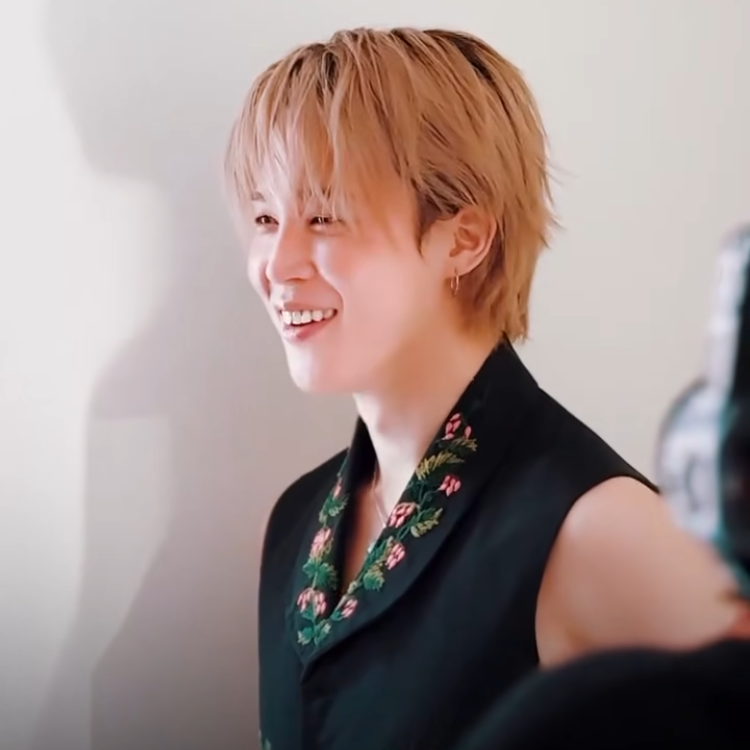 지민 (방탄소년단) 팬이 찍은 순간