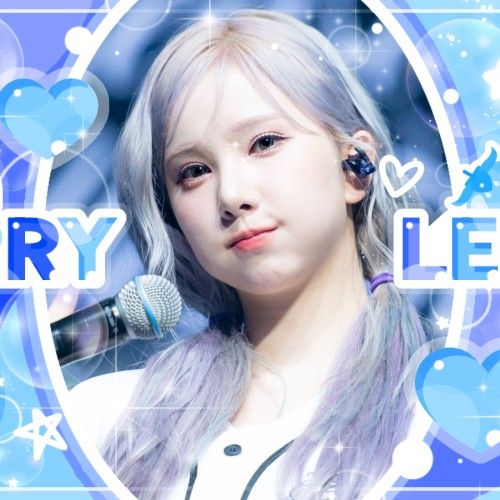 Recent activity shot of Eunha (GFRIEND, VIVIZ)