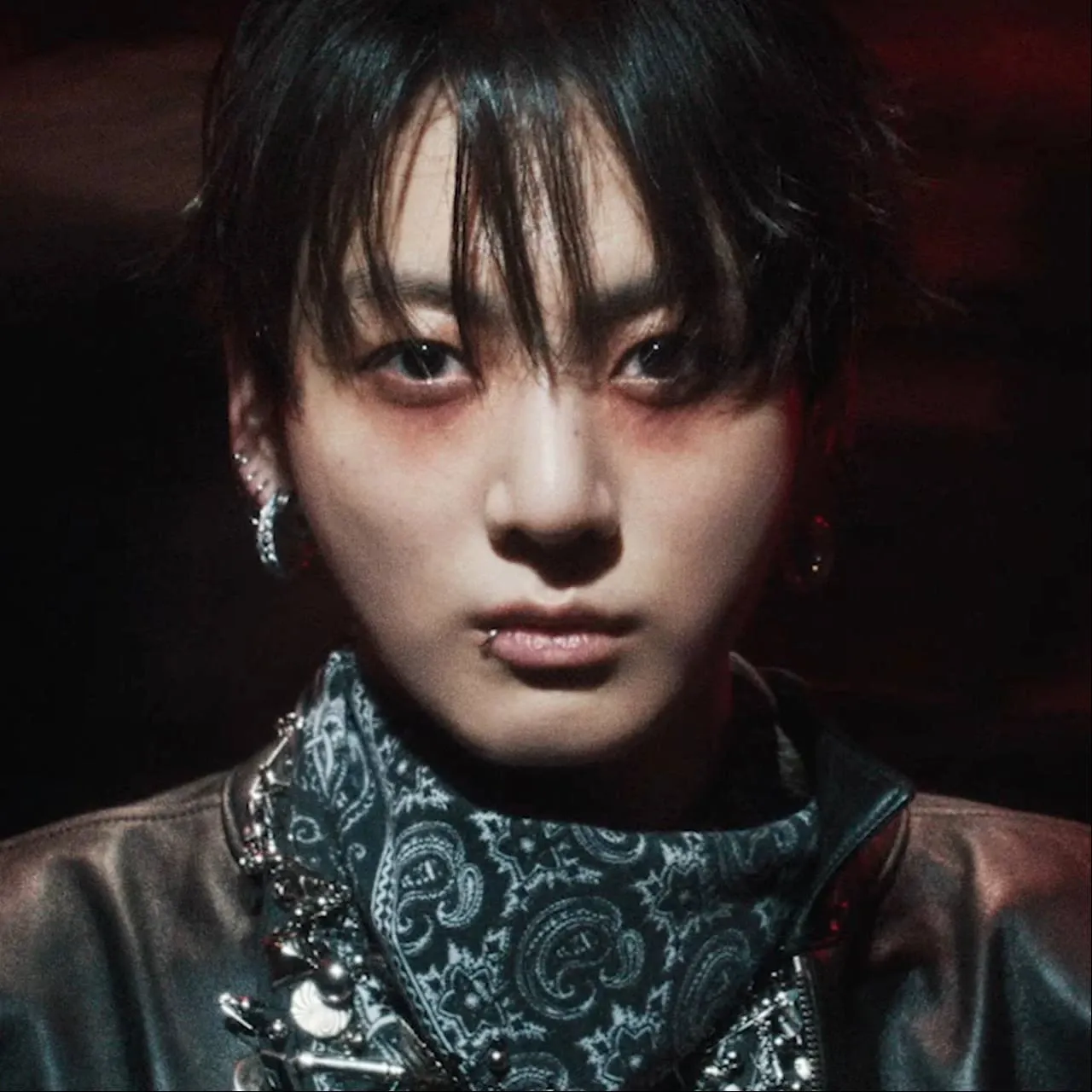 정국 (방탄소년단)의 비하인드 컷