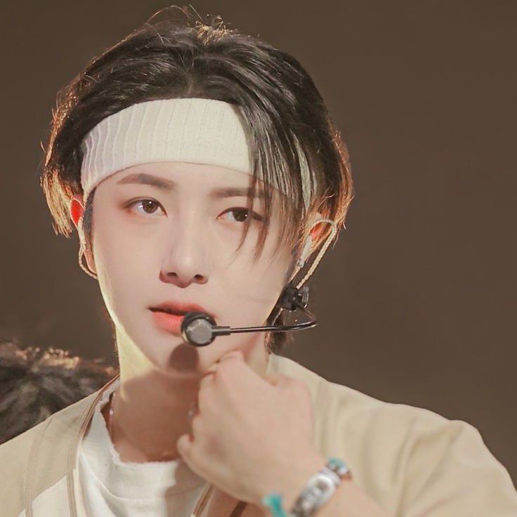 Recent activity shot of Renjun (NCT DREAM)