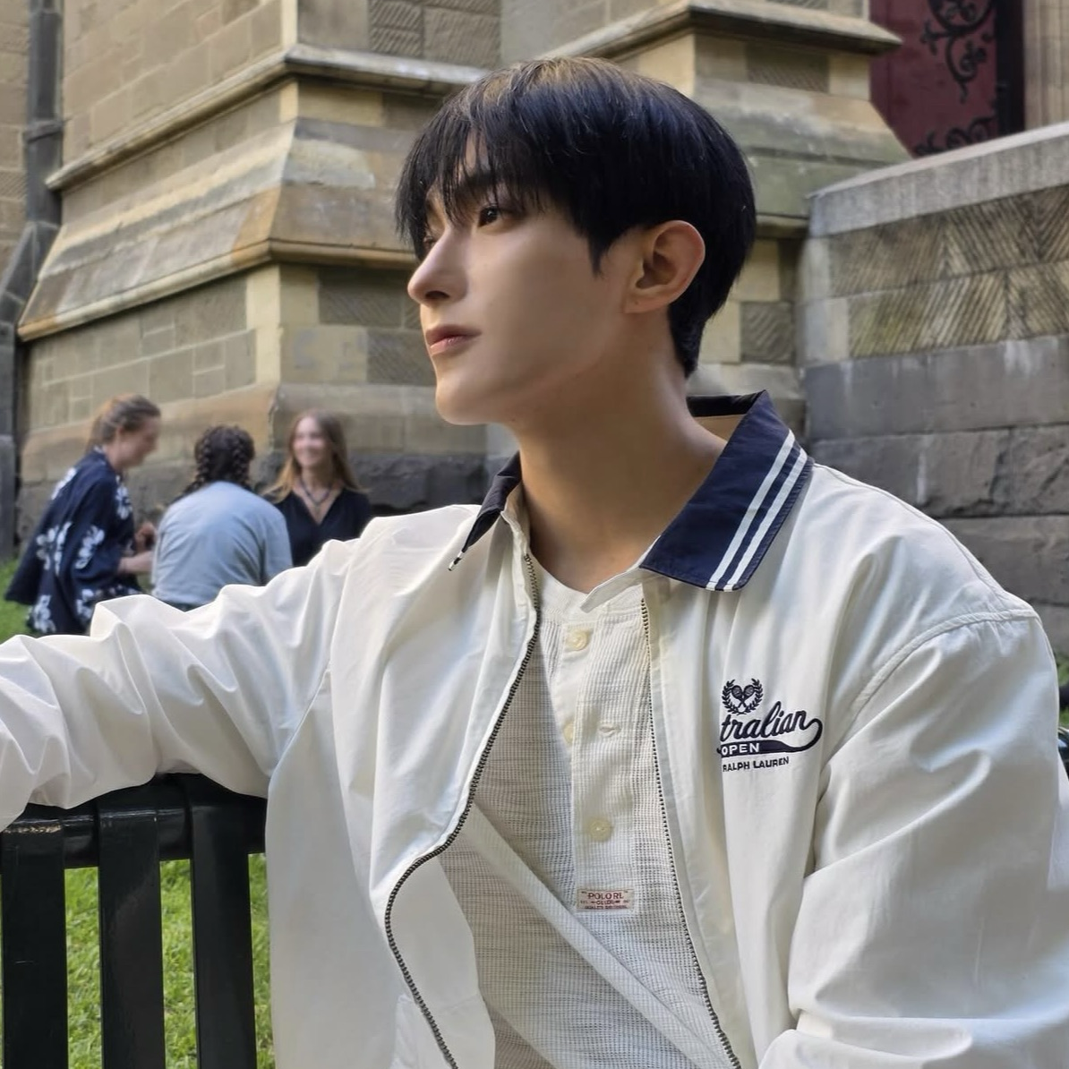 Behind-the-scenes cut of DK (SEVENTEEN)
