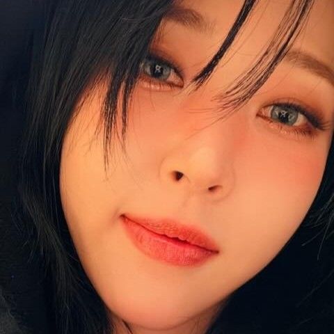 Recent activity shot of Moonbyul (MAMAMOO)