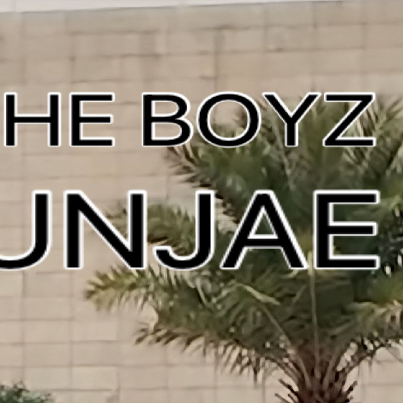 贤在 (THE BOYZ)的幕后花絮