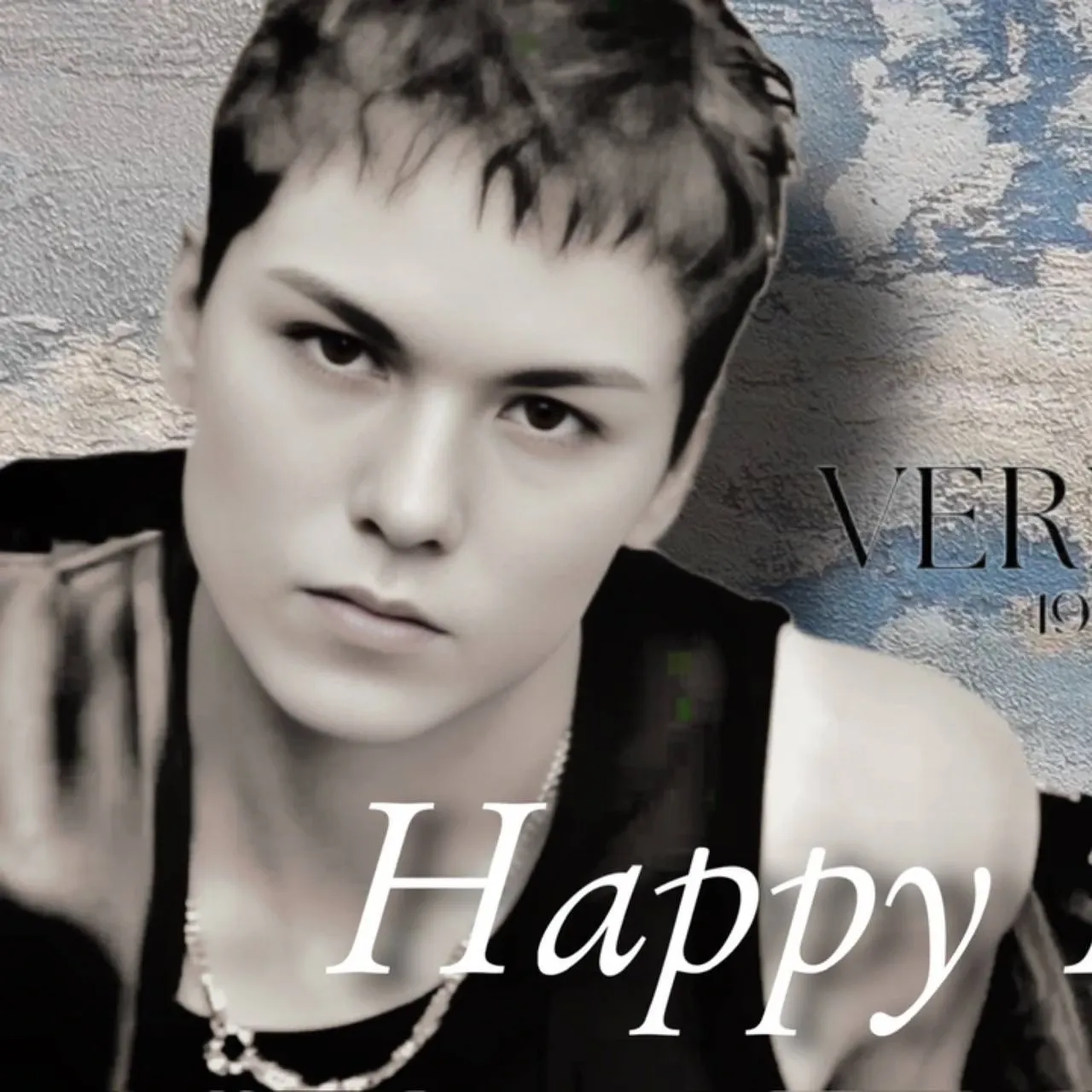 A moment captured by Vernon (SEVENTEEN)'s fan