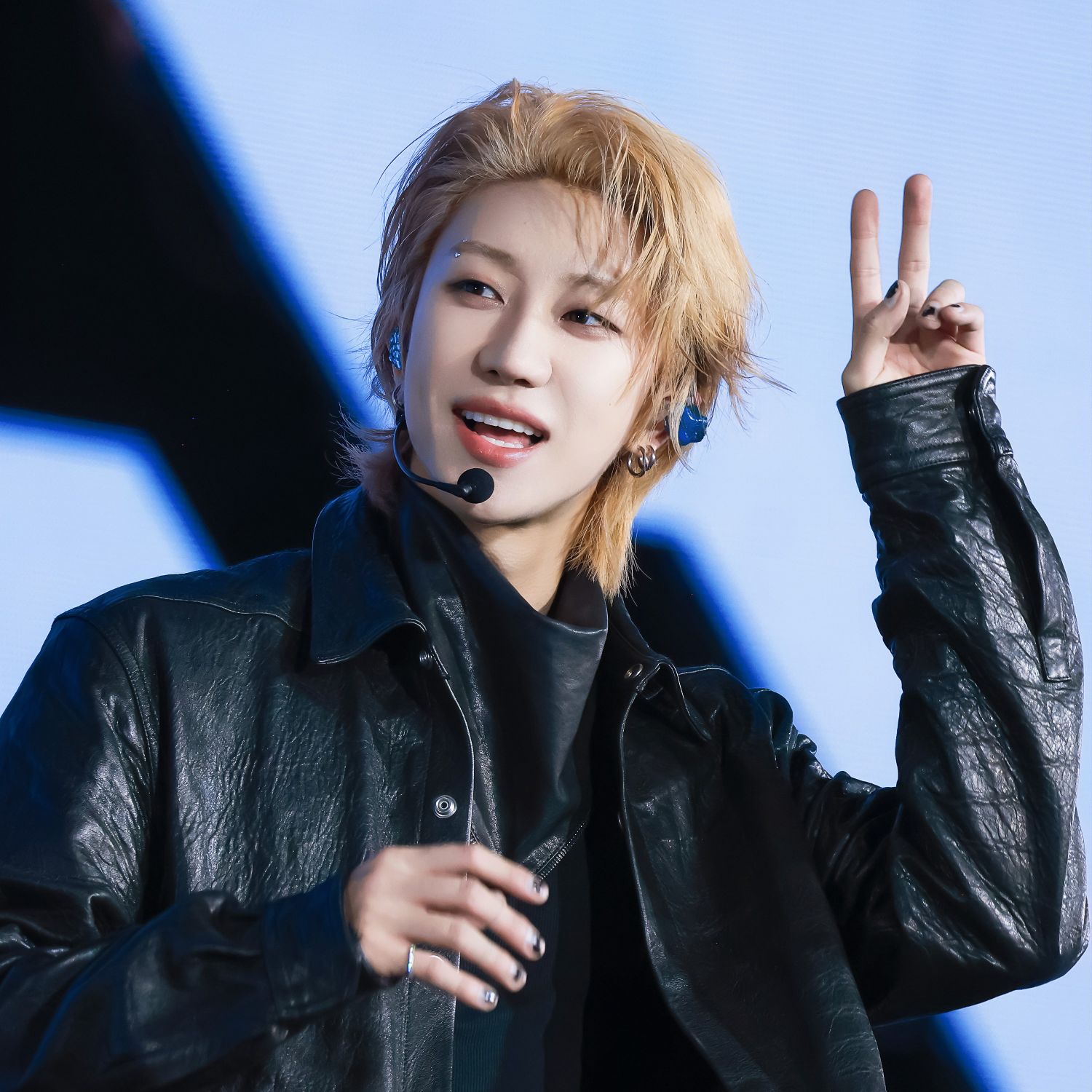 Recent activity shot of The 8 (SEVENTEEN)