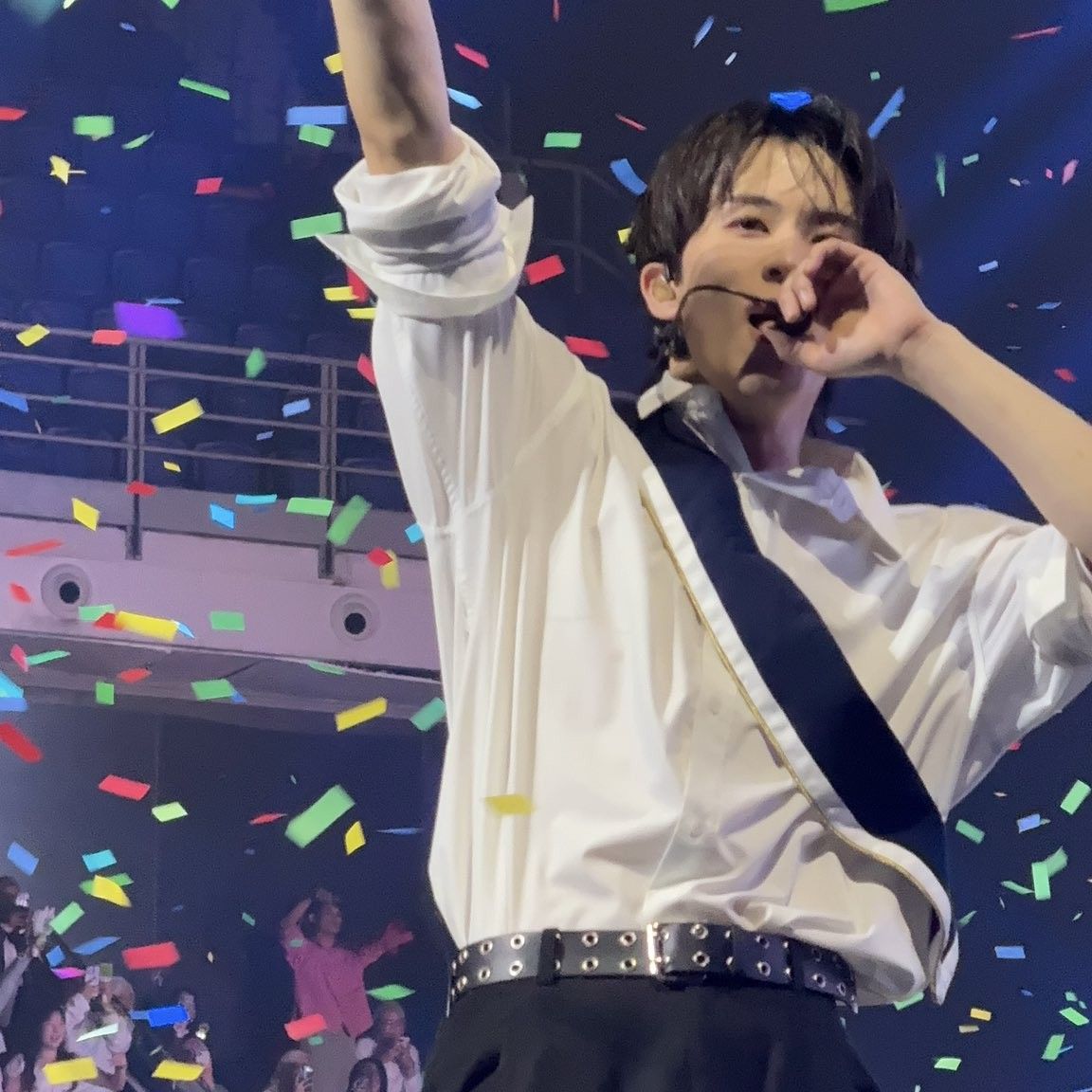 Mark (NCT 127, NCT DREAM)的最新照片